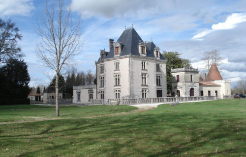 château d' Authon