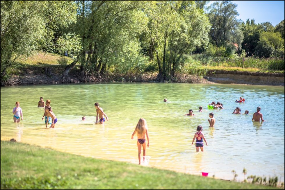 base de loisirs de Thors