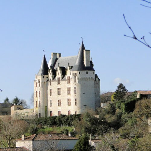 Château Neuvicq le chateau