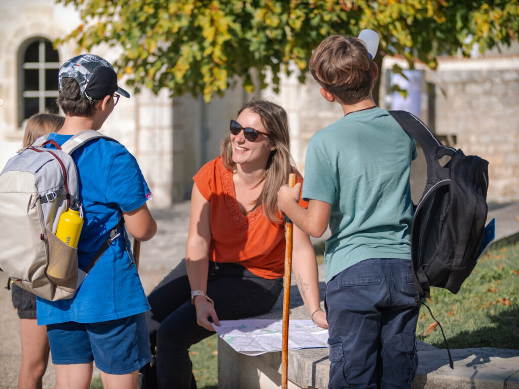 Randonnées en Vals de Saintonge