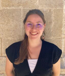 Manon Bidault - Bureau d'Information Touristique d'Aulnay-de-Saintonge